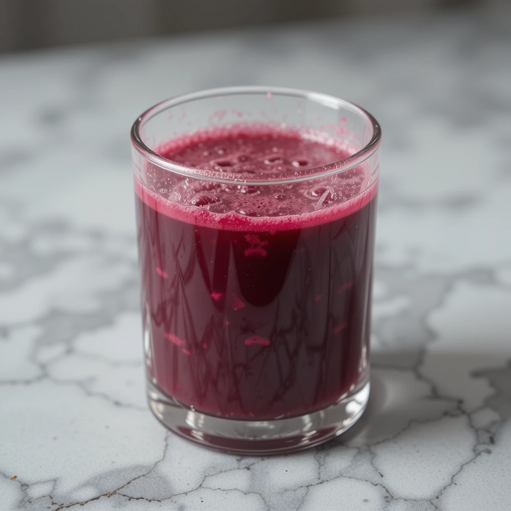 rote bete saft