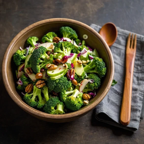 Brokkoli Salat