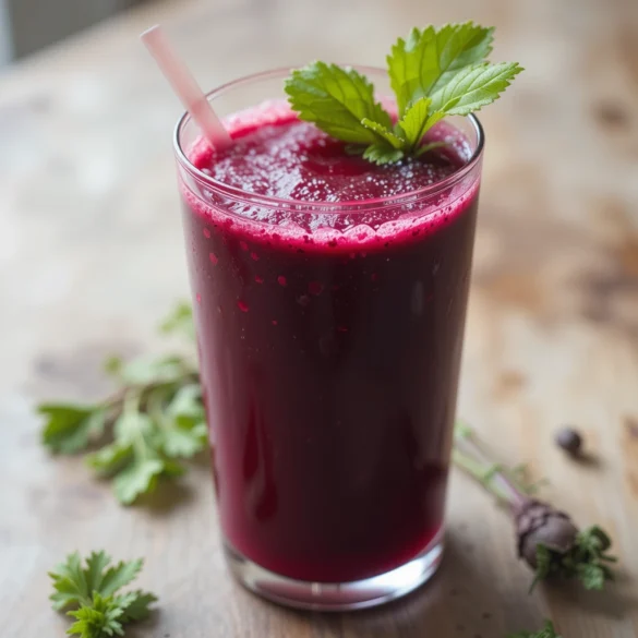 rote bete saft