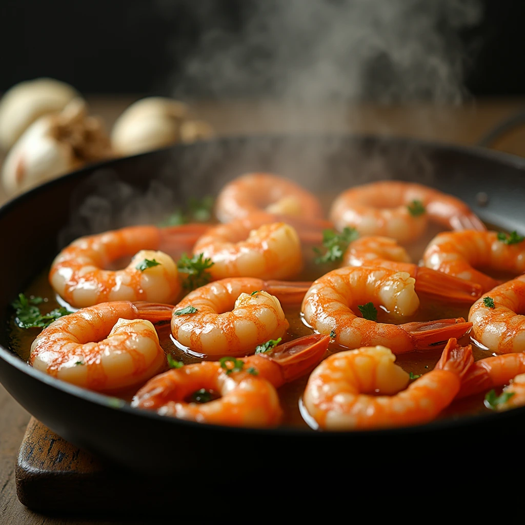 garnelen rezept