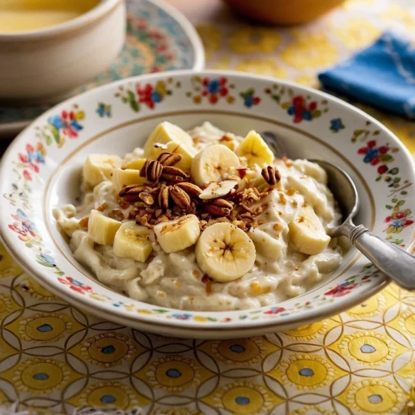 haferflocken frühstück