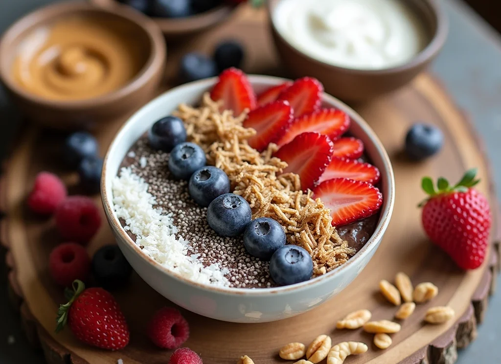 haferflocken frühstück