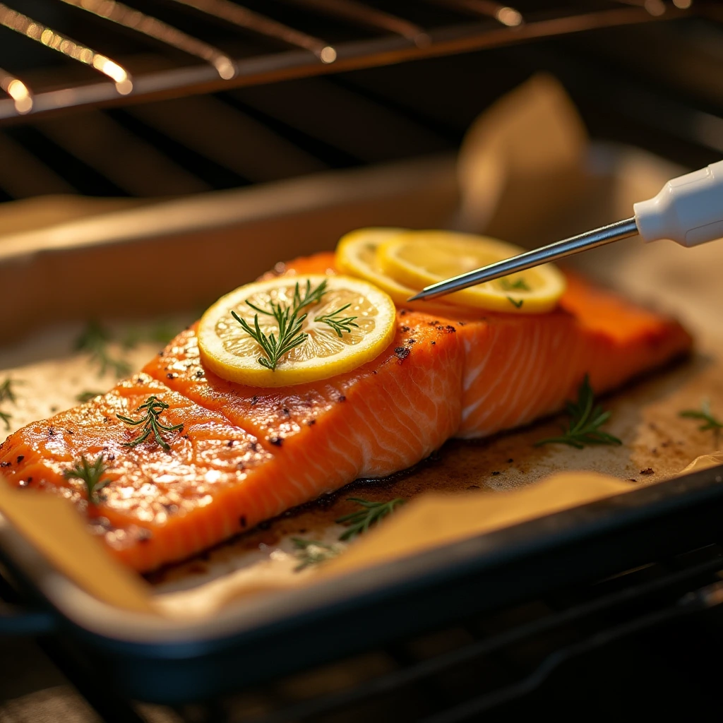 lachs im backofen