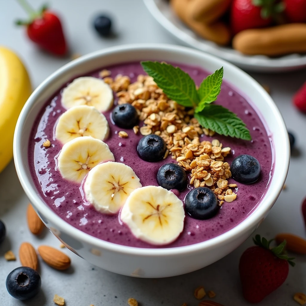 frühstück vegan