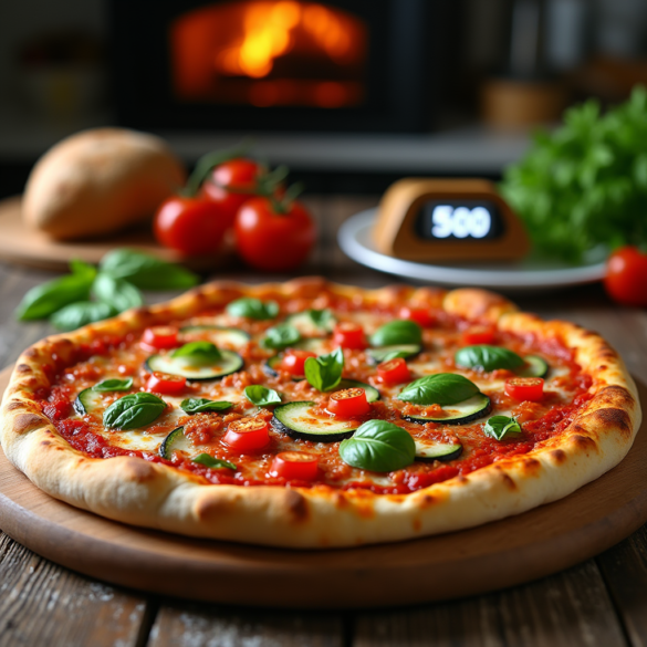pizza kalorien