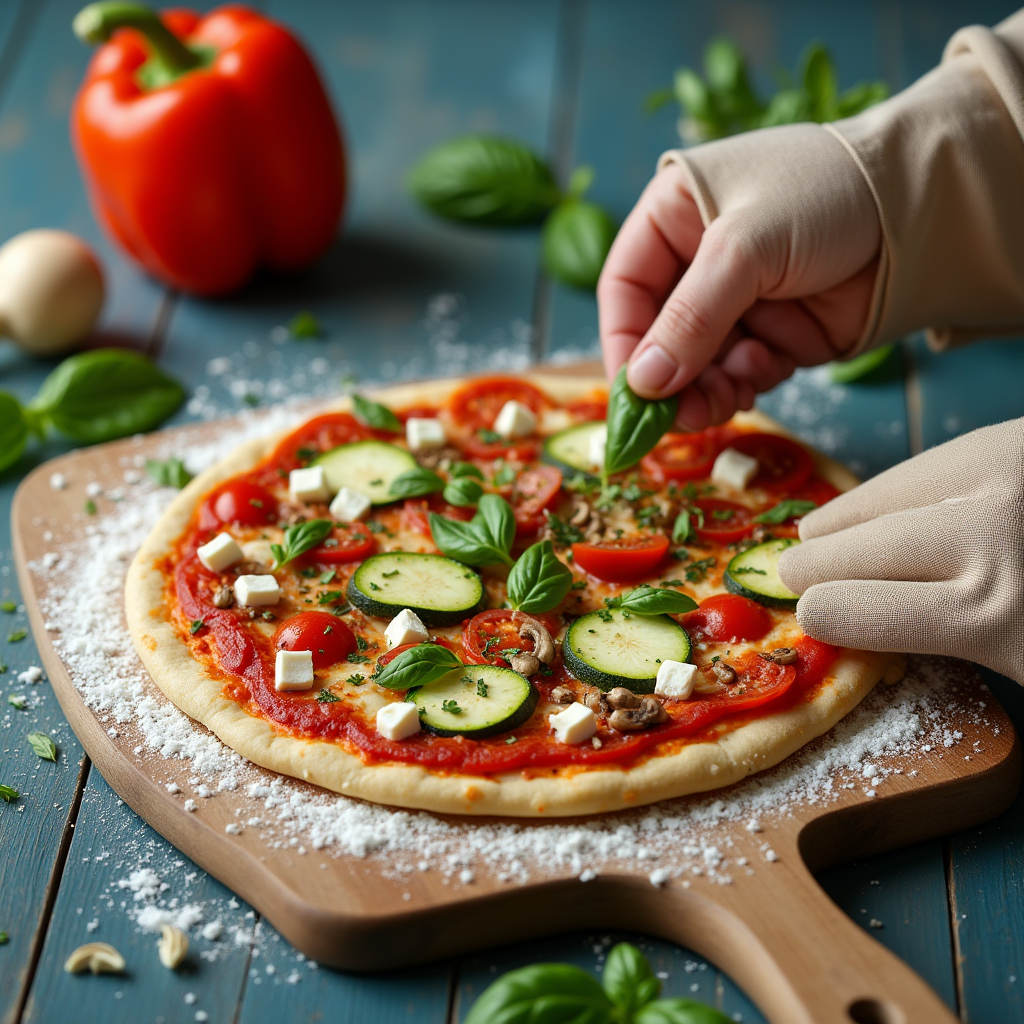 pizza kalorien