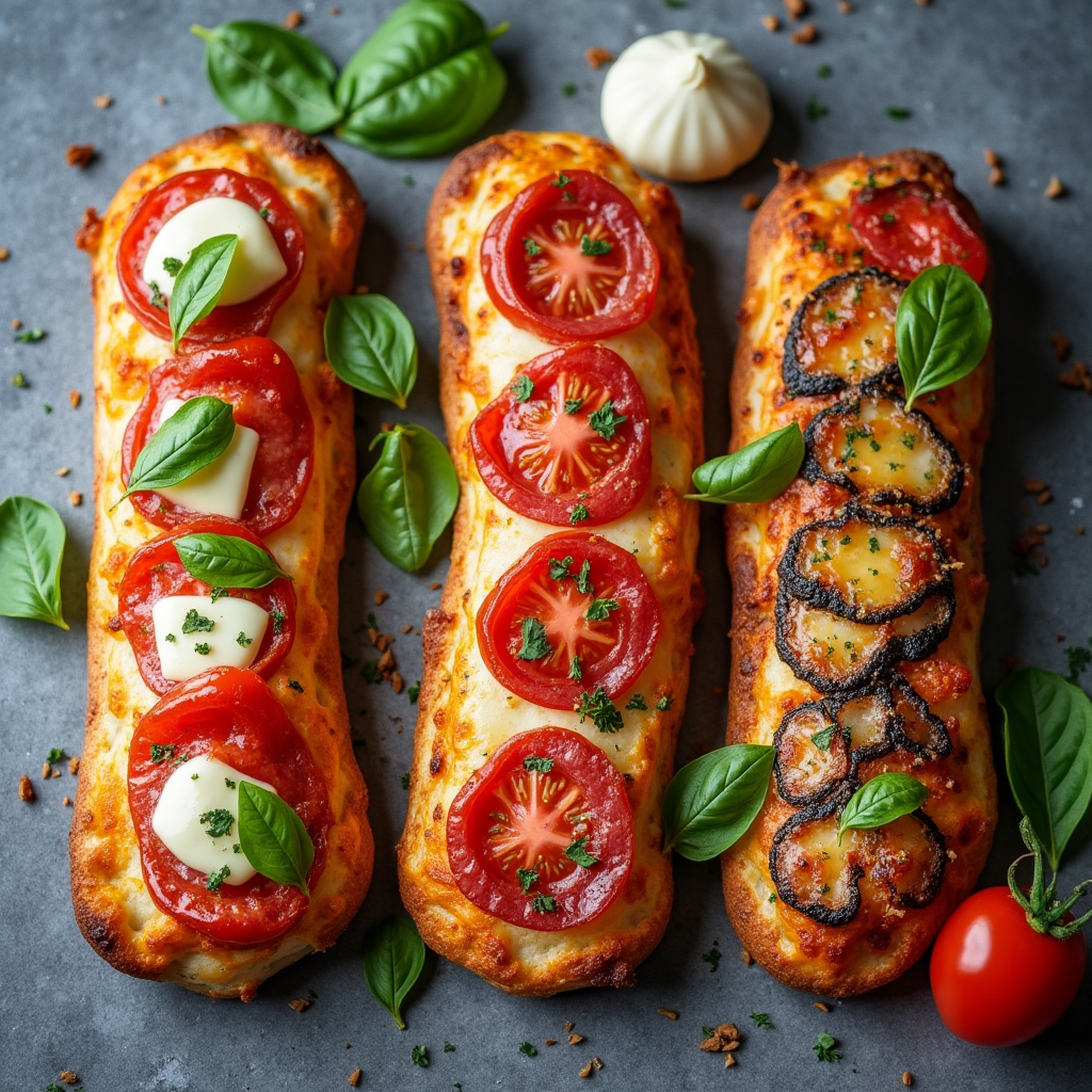 pizza muffins rezept