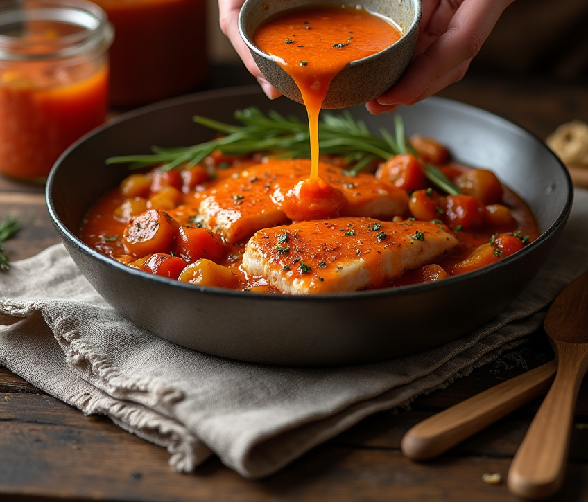 schweinefleisch süß sauer