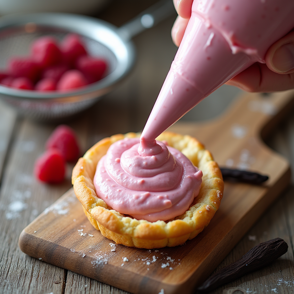 windbeutel dessert