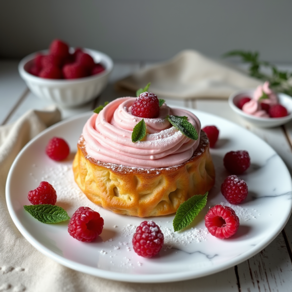 windbeutel dessert
