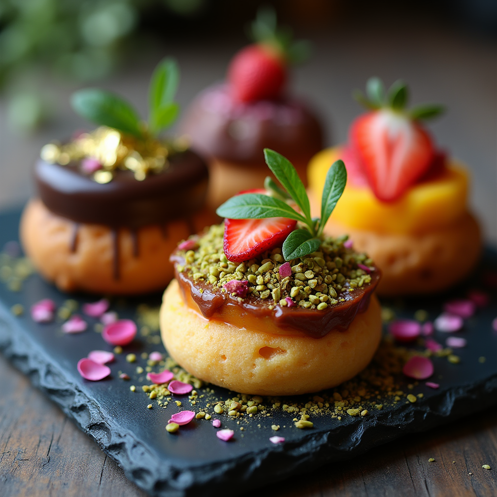 windbeutel dessert